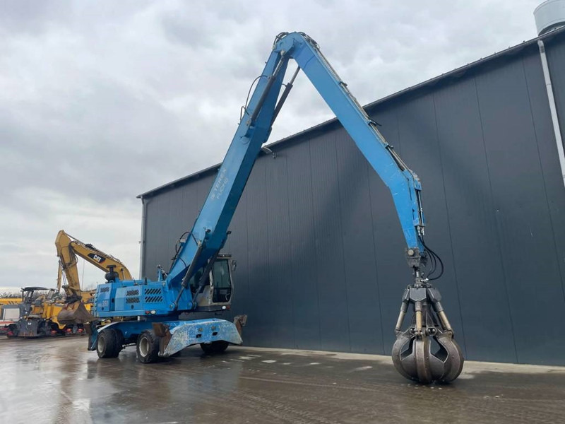 Fuchs MHL350 - 폐기물/ 산업 처리기 : 사진 4 Fuchs MHL350 - 폐기물/ 산업 처리기 : 사진 4