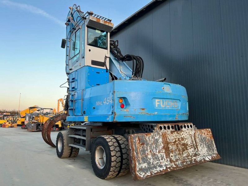 Fuchs MHL454 - 폐기물/ 산업 처리기 : 사진 2 Fuchs MHL454 - 폐기물/ 산업 처리기 : 사진 2