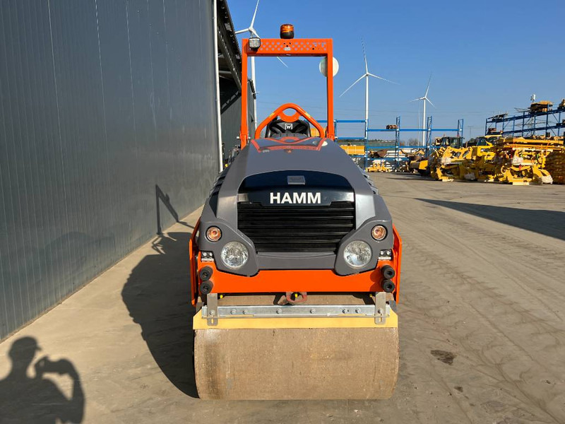 Hamm HD10 VV - NEW - 롤러 : 사진 5 Hamm HD10 VV - NEW - 롤러 : 사진 5
