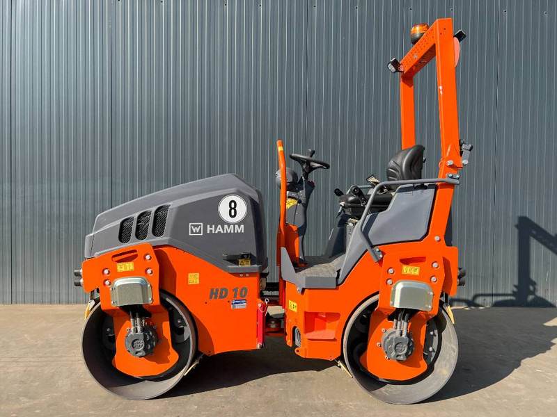 Hamm HD10 VV - NEW - 롤러 : 사진 2 Hamm HD10 VV - NEW - 롤러 : 사진 2