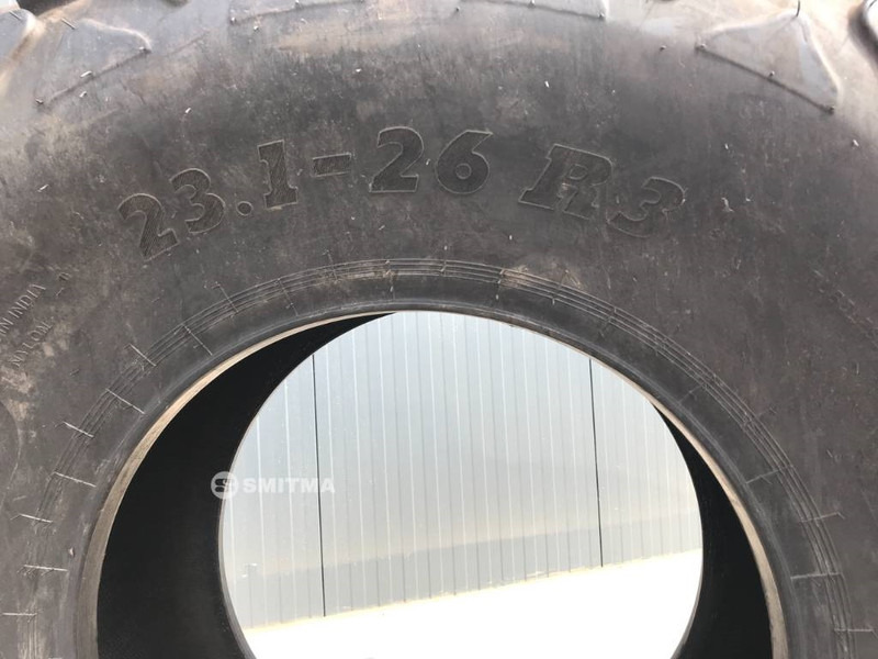 ITR 23.1 - 26 - 휠 및 타이어 건설기계 용 : 사진 3 ITR 23.1 - 26 - 휠 및 타이어 건설기계 용 : 사진 3