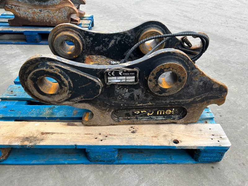 KLEPP MEK KM70 - S70- 323D - 퀵 커플러 건설기계 용 : 사진 4 KLEPP MEK KM70 - S70- 323D - 퀵 커플러 건설기계 용 : 사진 4