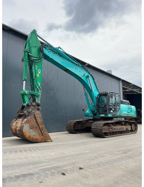 Kobelco SK500LC-9 - 크롤러 굴삭기 : 사진 1 Kobelco SK500LC-9 - 크롤러 굴삭기 : 사진 1
