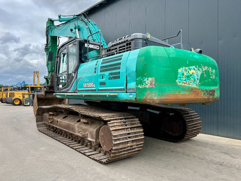 Kobelco SK500LC-9 - 크롤러 굴삭기 : 사진 5 Kobelco SK500LC-9 - 크롤러 굴삭기 : 사진 5