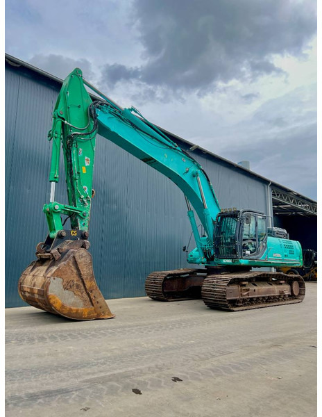 Kobelco SK500LC-9 - 크롤러 굴삭기 : 사진 2 Kobelco SK500LC-9 - 크롤러 굴삭기 : 사진 2