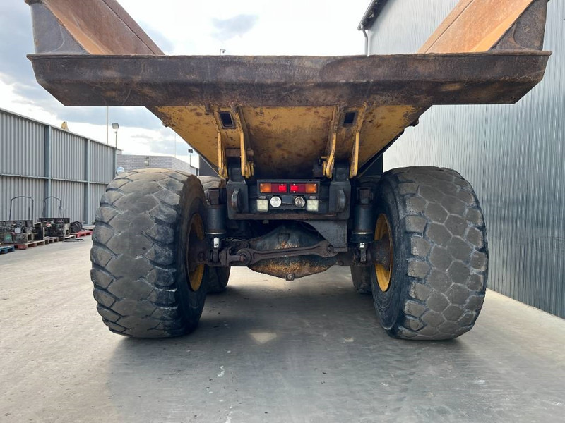 Komatsu HM400-3 - 관절 덤프 : 사진 4 Komatsu HM400-3 - 관절 덤프 : 사진 4