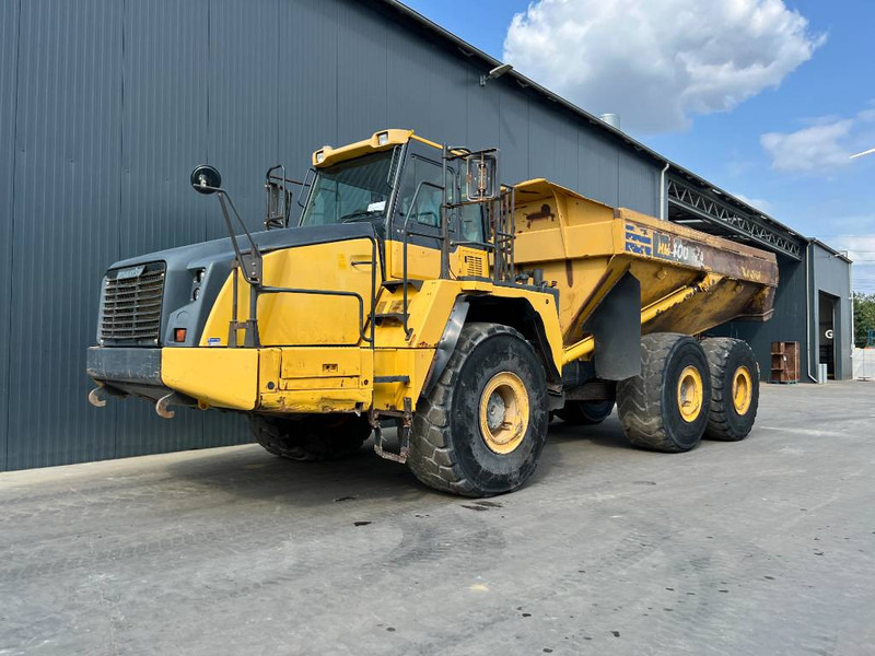 Komatsu HM400-3 - 관절 덤프 : 사진 1 Komatsu HM400-3 - 관절 덤프 : 사진 1