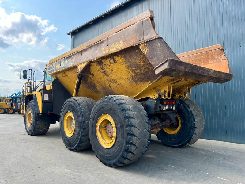 Komatsu HM400-3 - 관절 덤프 : 사진 3 Komatsu HM400-3 - 관절 덤프 : 사진 3