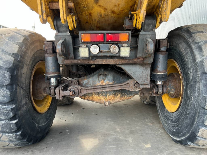 Komatsu HM400-3 - 관절 덤프 : 사진 5 Komatsu HM400-3 - 관절 덤프 : 사진 5