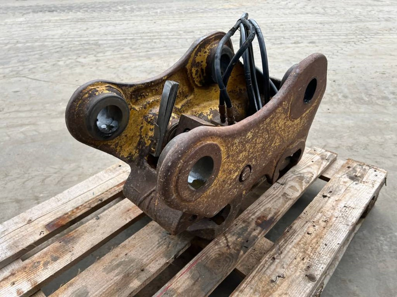 Miller Caterpillar 311D / 312D / 312E / 313F / 314D / 314 - 퀵 커플러 건설기계 용 : 사진 5 Miller Caterpillar 311D / 312D / 312E / 313F / 314D / 314 - 퀵 커플러 건설기계 용 : 사진 5