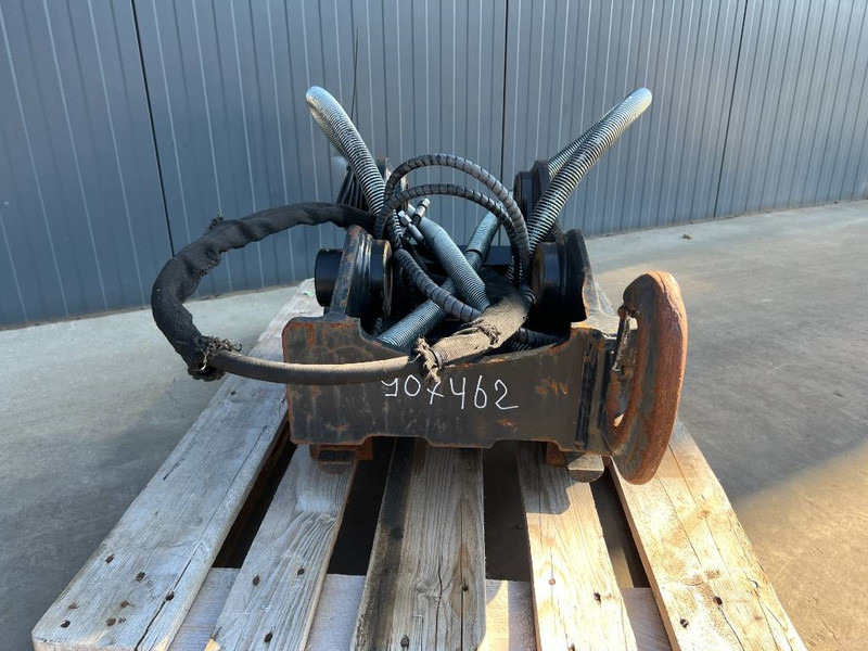 OilQuick OQ65 - 311F / 313F / 315F - 퀵 커플러 건설기계 용 : 사진 2 OilQuick OQ65 - 311F / 313F / 315F - 퀵 커플러 건설기계 용 : 사진 2