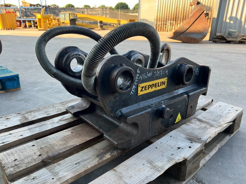 OilQuick OQ65 - 311F / 313F / 315F - 퀵 커플러 건설기계 용 : 사진 4 OilQuick OQ65 - 311F / 313F / 315F - 퀵 커플러 건설기계 용 : 사진 4