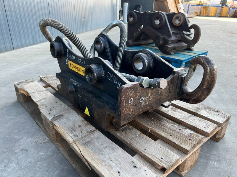 OilQuick OQ65 - 311F / 313F / 315F - 퀵 커플러 건설기계 용 : 사진 3 OilQuick OQ65 - 311F / 313F / 315F - 퀵 커플러 건설기계 용 : 사진 3