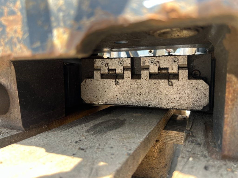 퀵 커플러 건설기계 용 OilQuick OQ65 - M314F / M316F / M318F : 사진 14