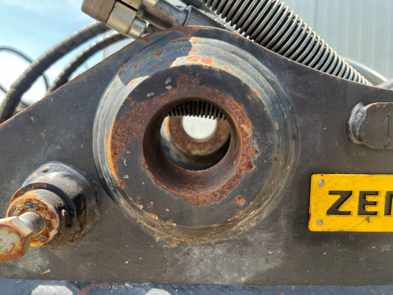 퀵 커플러 건설기계 용 OilQuick OQ65 - M314F / M316F / M318F : 사진 9