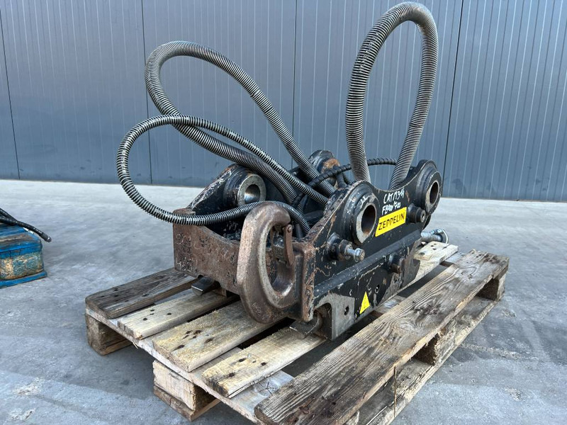 OilQuick OQ65 - M314F / M316F / M318F - 퀵 커플러 건설기계 용 : 사진 1 OilQuick OQ65 - M314F / M316F / M318F - 퀵 커플러 건설기계 용 : 사진 1