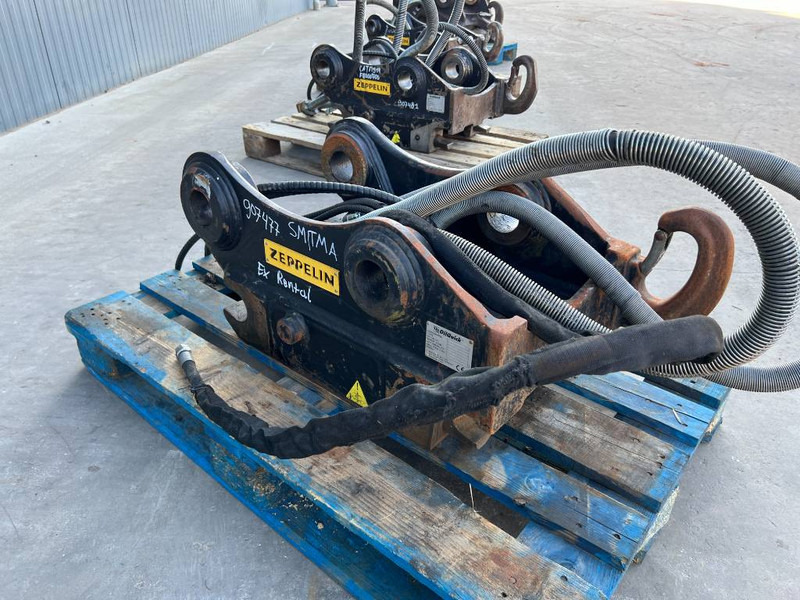 OilQuick OQ65 - M314F / M316F / M318F - 퀵 커플러 건설기계 용 : 사진 3 OilQuick OQ65 - M314F / M316F / M318F - 퀵 커플러 건설기계 용 : 사진 3
