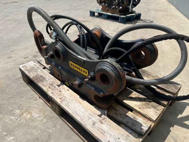 퀵 커플러 건설기계 용 OilQuick OQ65 - M314F / M316F / M318F : 사진 7