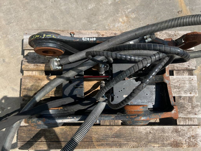 퀵 커플러 건설기계 용 OilQuick OQ65 - M314F / M316F / M318F : 사진 16