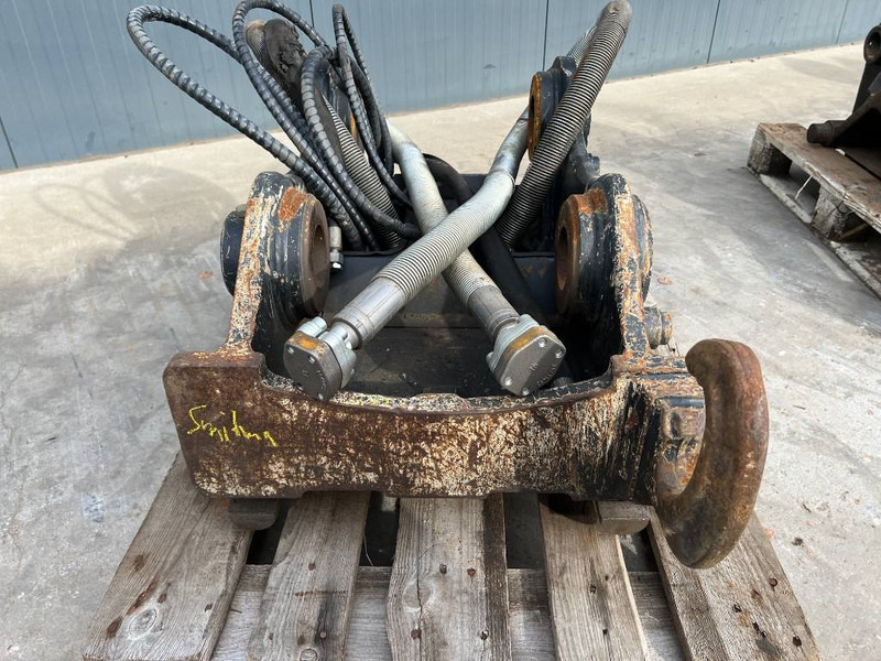 OilQuick OQ70/55 - 퀵 커플러 건설기계 용 : 사진 2 OilQuick OQ70/55 - 퀵 커플러 건설기계 용 : 사진 2