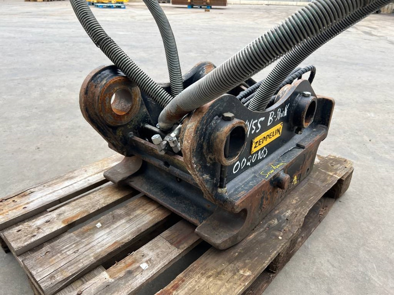 OilQuick OQ70/55 - 퀵 커플러 건설기계 용 : 사진 5 OilQuick OQ70/55 - 퀵 커플러 건설기계 용 : 사진 5