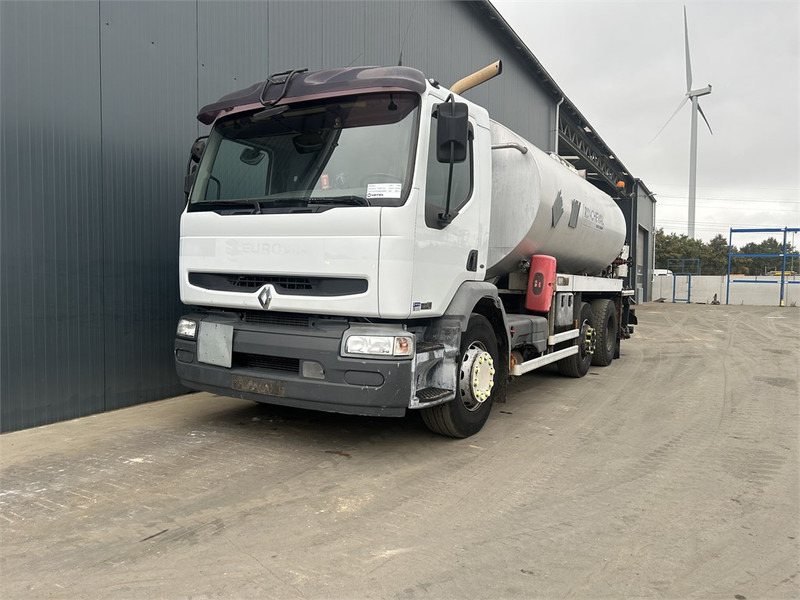 Renault Rincheval - 12.000 Liter - 아스팔트 살폭;; : 사진 1 Renault Rincheval - 12.000 Liter - 아스팔트 살폭;; : 사진 1