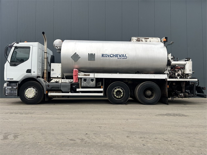Renault Rincheval - 12.000 Liter - 아스팔트 살폭;; : 사진 3 Renault Rincheval - 12.000 Liter - 아스팔트 살폭;; : 사진 3
