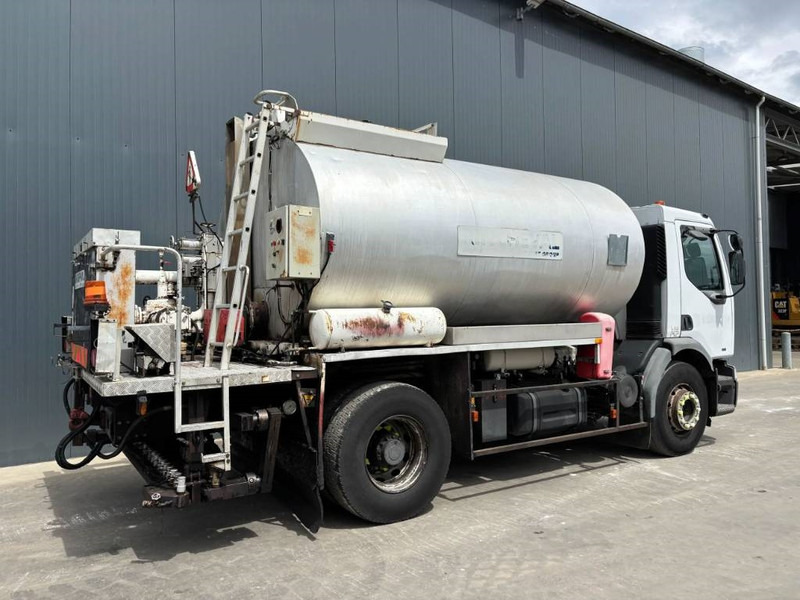 Renault Rincheval - 9.000 Liter - 아스팔트 살폭;; : 사진 4 Renault Rincheval - 9.000 Liter - 아스팔트 살폭;; : 사진 4