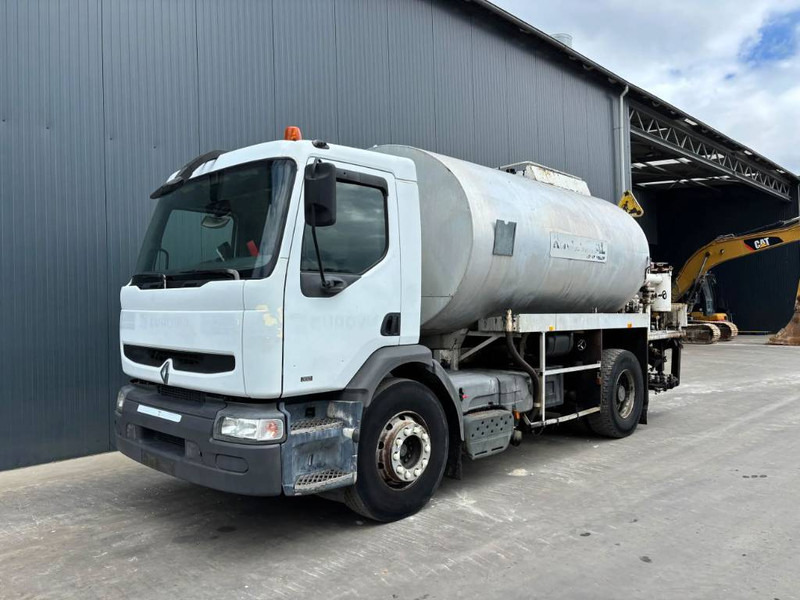 Renault Rincheval - 9.000 Liter - 아스팔트 살폭;; : 사진 1 Renault Rincheval - 9.000 Liter - 아스팔트 살폭;; : 사진 1