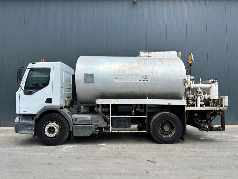 Renault Rincheval - 9.000 Liter - 아스팔트 살폭;; : 사진 5 Renault Rincheval - 9.000 Liter - 아스팔트 살폭;; : 사진 5