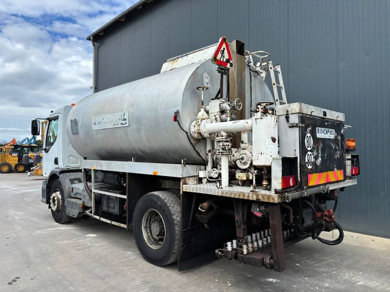 Renault Rincheval - 9.000 Liter - 아스팔트 살폭;; : 사진 2 Renault Rincheval - 9.000 Liter - 아스팔트 살폭;; : 사진 2