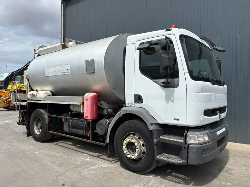 Renault Rincheval - 9.000 Liter - 아스팔트 살폭;; : 사진 3 Renault Rincheval - 9.000 Liter - 아스팔트 살폭;; : 사진 3