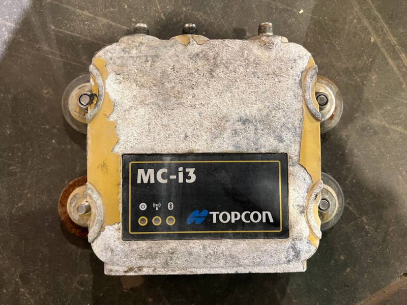 Topcon GPS 3D-MCI3 - 부착물 건설기계 용 : 사진 5 Topcon GPS 3D-MCI3 - 부착물 건설기계 용 : 사진 5