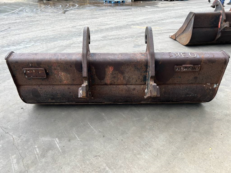 Verachtert CW30 / CW40 - 버킷 건설기계 용 : 사진 5 Verachtert CW30 / CW40 - 버킷 건설기계 용 : 사진 5