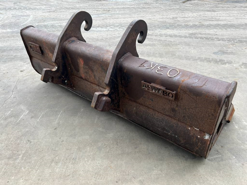 Verachtert CW30 / CW40 - 버킷 건설기계 용 : 사진 4 Verachtert CW30 / CW40 - 버킷 건설기계 용 : 사진 4