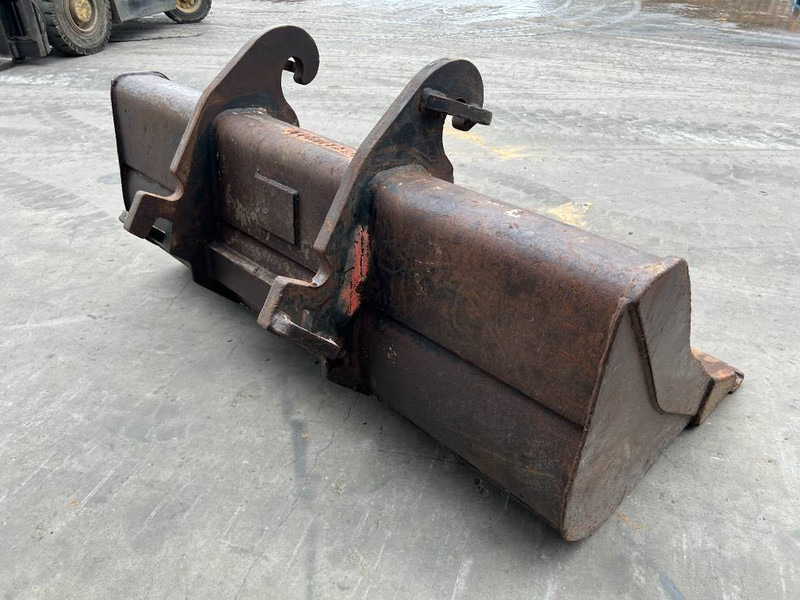 Verachtert CW30 / CW40 - 버킷 건설기계 용 : 사진 4 Verachtert CW30 / CW40 - 버킷 건설기계 용 : 사진 4