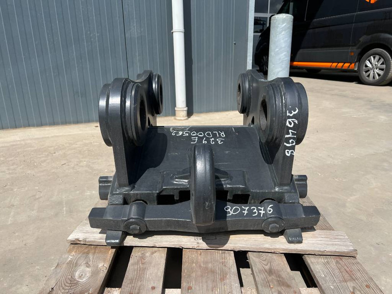 Verachtert CW40 - 329E - 퀵 커플러 건설기계 용 : 사진 2 Verachtert CW40 - 329E - 퀵 커플러 건설기계 용 : 사진 2