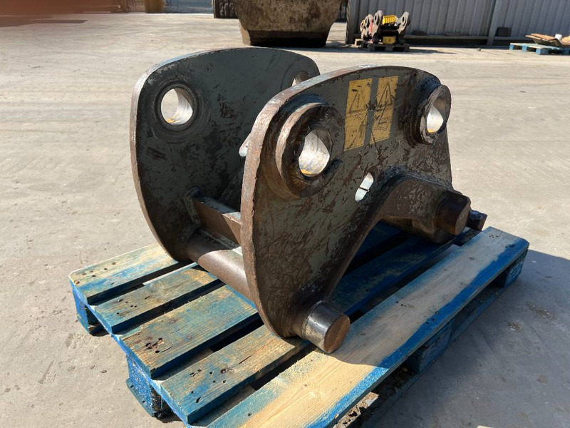 Verachtert CW45S - JS300 - 퀵 커플러 건설기계 용 : 사진 5 Verachtert CW45S - JS300 - 퀵 커플러 건설기계 용 : 사진 5