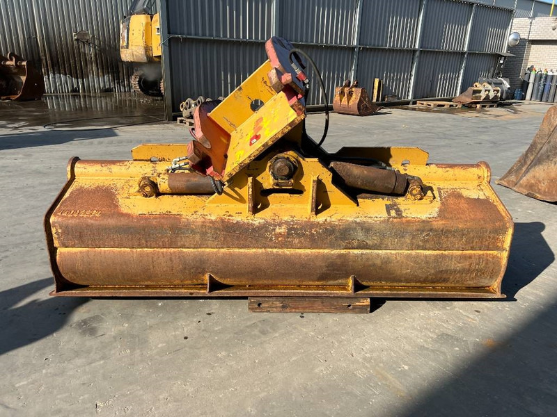 Verachtert CW45S - 버킷 건설기계 용 : 사진 5 Verachtert CW45S - 버킷 건설기계 용 : 사진 5