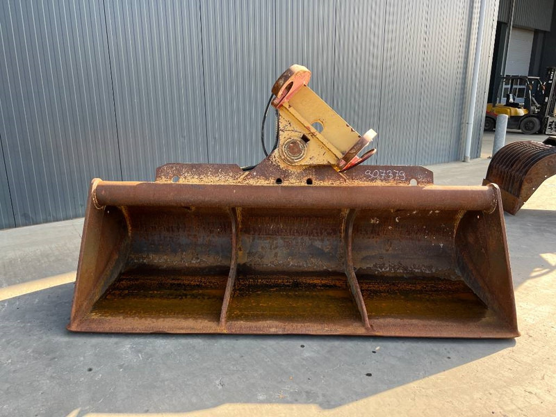 Verachtert CW45S - 버킷 건설기계 용 : 사진 2 Verachtert CW45S - 버킷 건설기계 용 : 사진 2