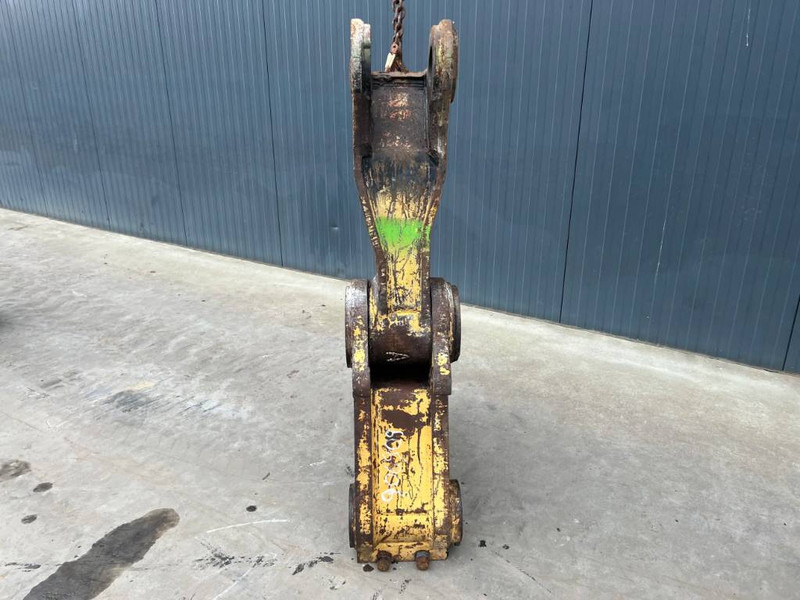 Verachtert VTB40 Steelmouth - 부착물 건설기계 용 : 사진 3 Verachtert VTB40 Steelmouth - 부착물 건설기계 용 : 사진 3