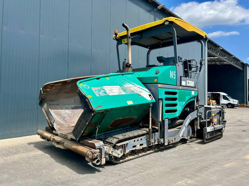 Vögele SUPER 1800-2 | 6 meter screed - 아스팔트 포장기 : 사진 1 Vögele SUPER 1800-2 | 6 meter screed - 아스팔트 포장기 : 사진 1