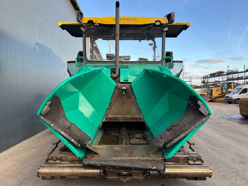 Vögele SUPER 1800-3i - 아스팔트 포장기 : 사진 5 Vögele SUPER 1800-3i - 아스팔트 포장기 : 사진 5