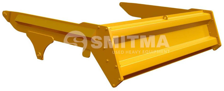 Volvo A25E - 테일 리프트 건설기계 용 : 사진 1 Volvo A25E - 테일 리프트 건설기계 용 : 사진 1