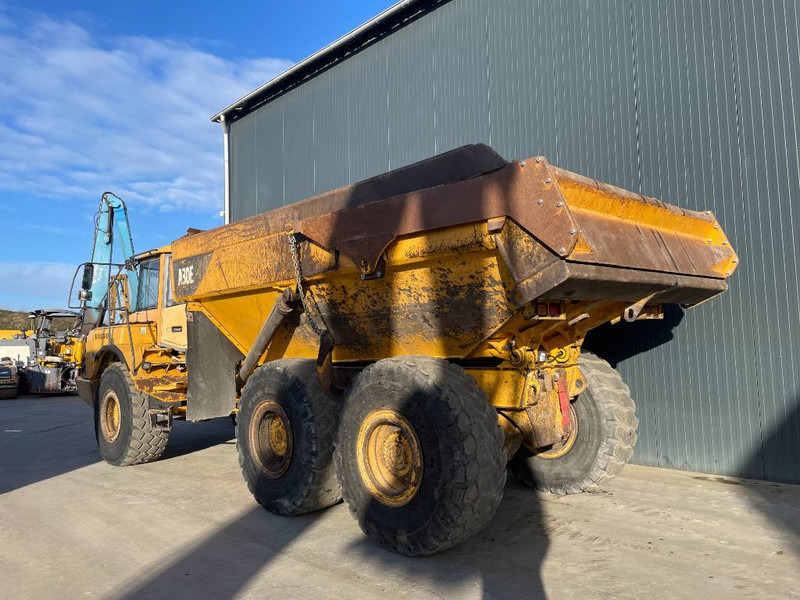 Volvo A30E - 관절 덤프 : 사진 3 Volvo A30E - 관절 덤프 : 사진 3