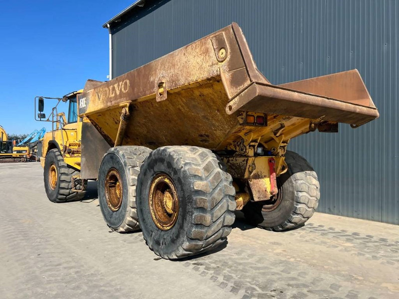 Volvo A30E - 관절 덤프 : 사진 2 Volvo A30E - 관절 덤프 : 사진 2