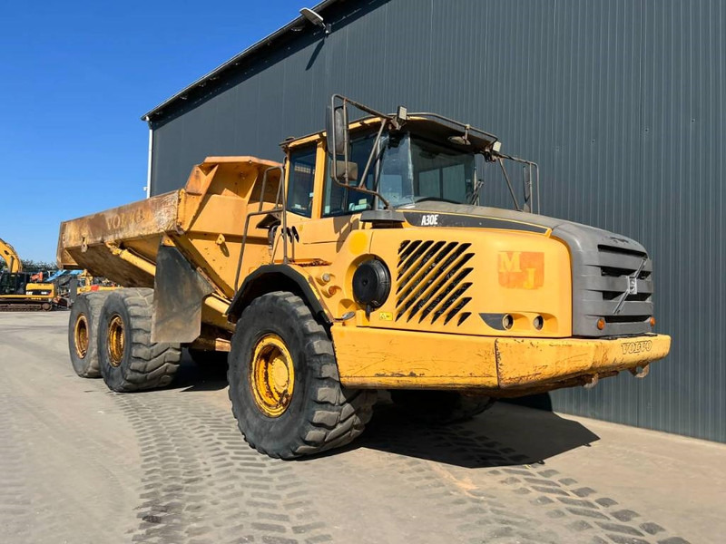 Volvo A30E - 관절 덤프 : 사진 3 Volvo A30E - 관절 덤프 : 사진 3
