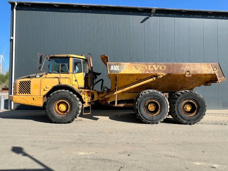 Volvo A30E - 관절 덤프 : 사진 5 Volvo A30E - 관절 덤프 : 사진 5