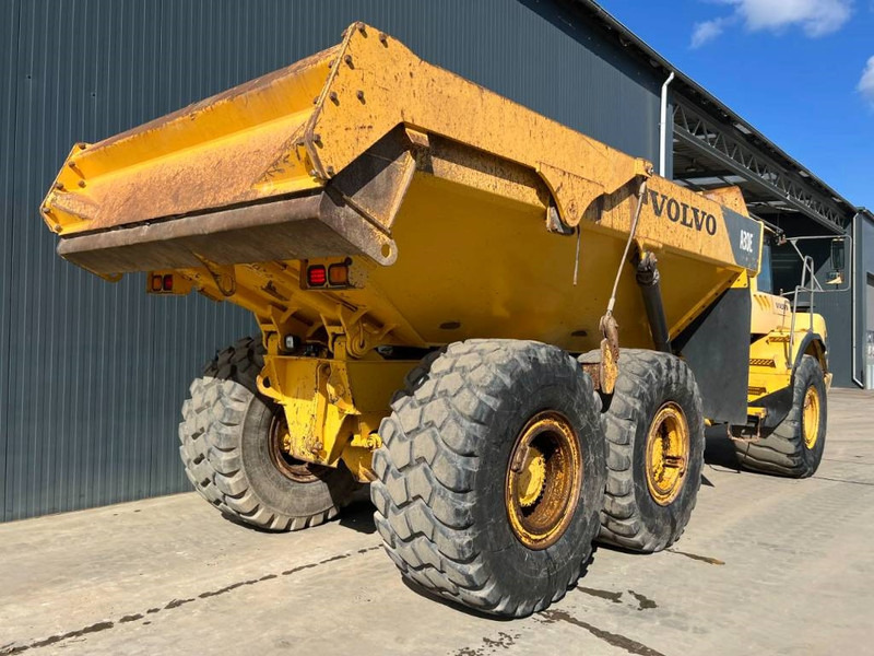 Volvo A30E - 관절 덤프 : 사진 4 Volvo A30E - 관절 덤프 : 사진 4