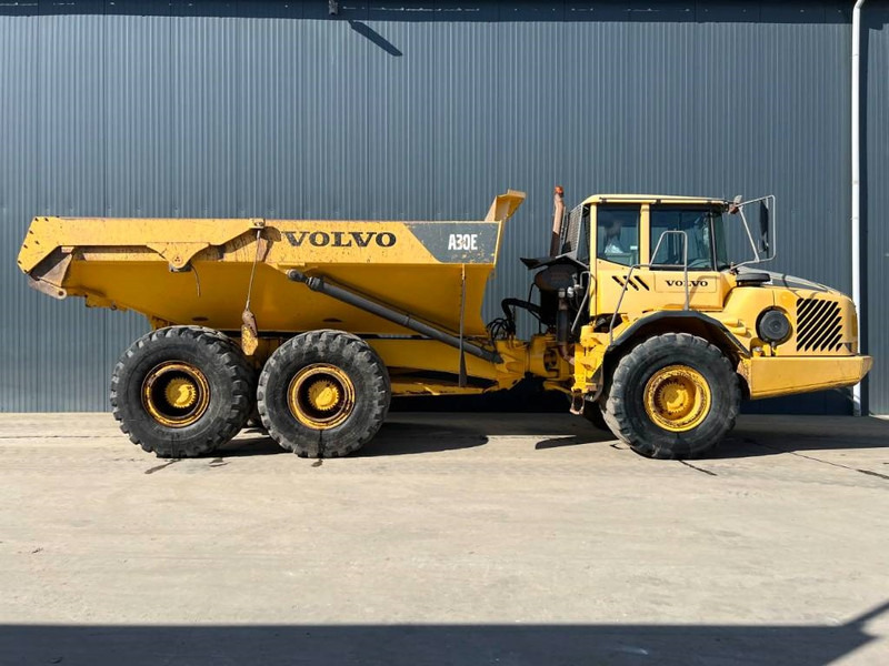 Volvo A30E - 관절 덤프 : 사진 5 Volvo A30E - 관절 덤프 : 사진 5